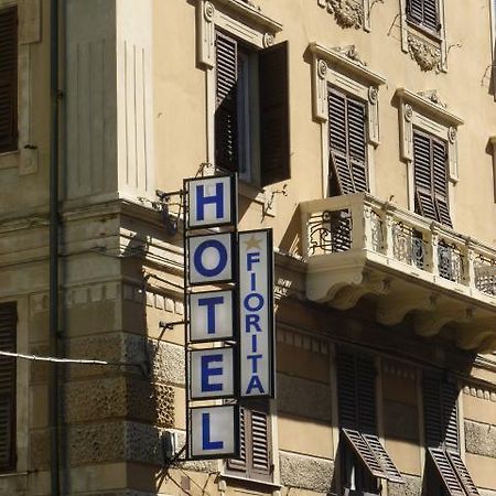 Albergo Fiorita Genova Eksteriør bilde