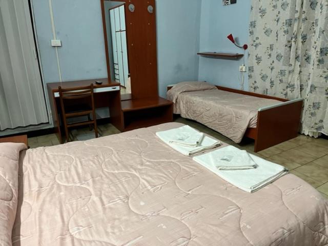 Albergo Fiorita Genova Eksteriør bilde