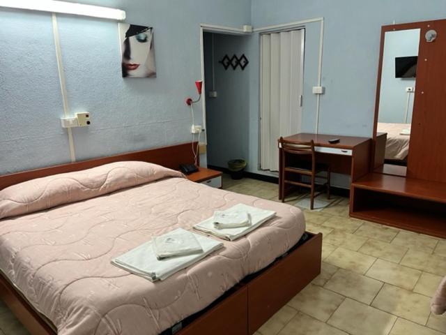 Albergo Fiorita Genova Eksteriør bilde