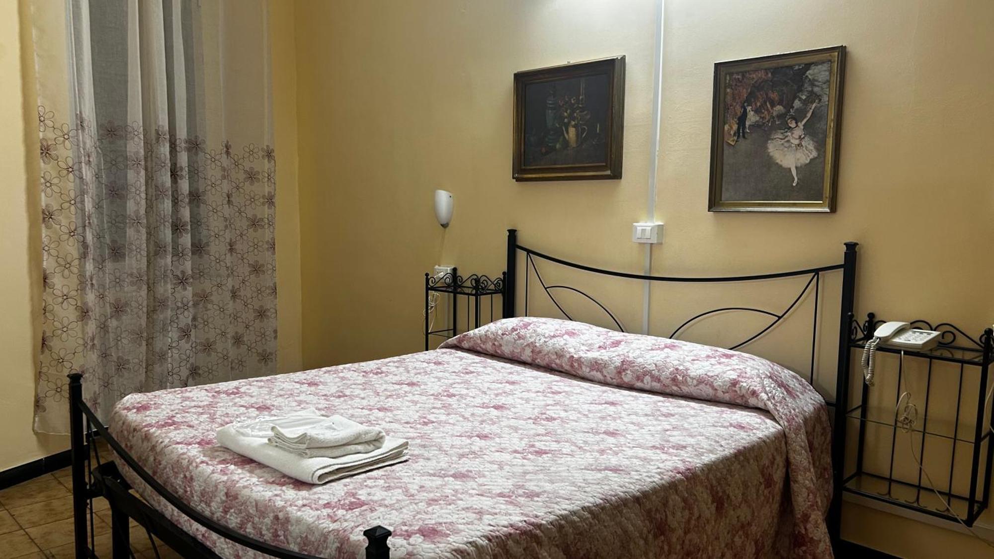 Albergo Fiorita Genova Eksteriør bilde