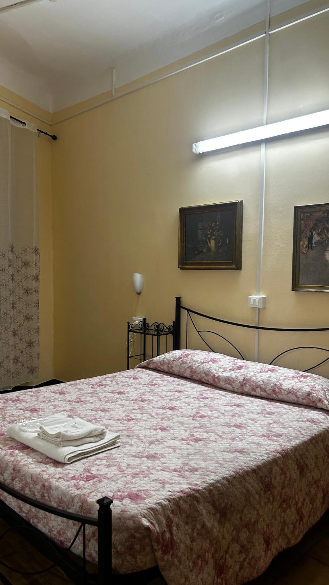 Albergo Fiorita Genova Eksteriør bilde