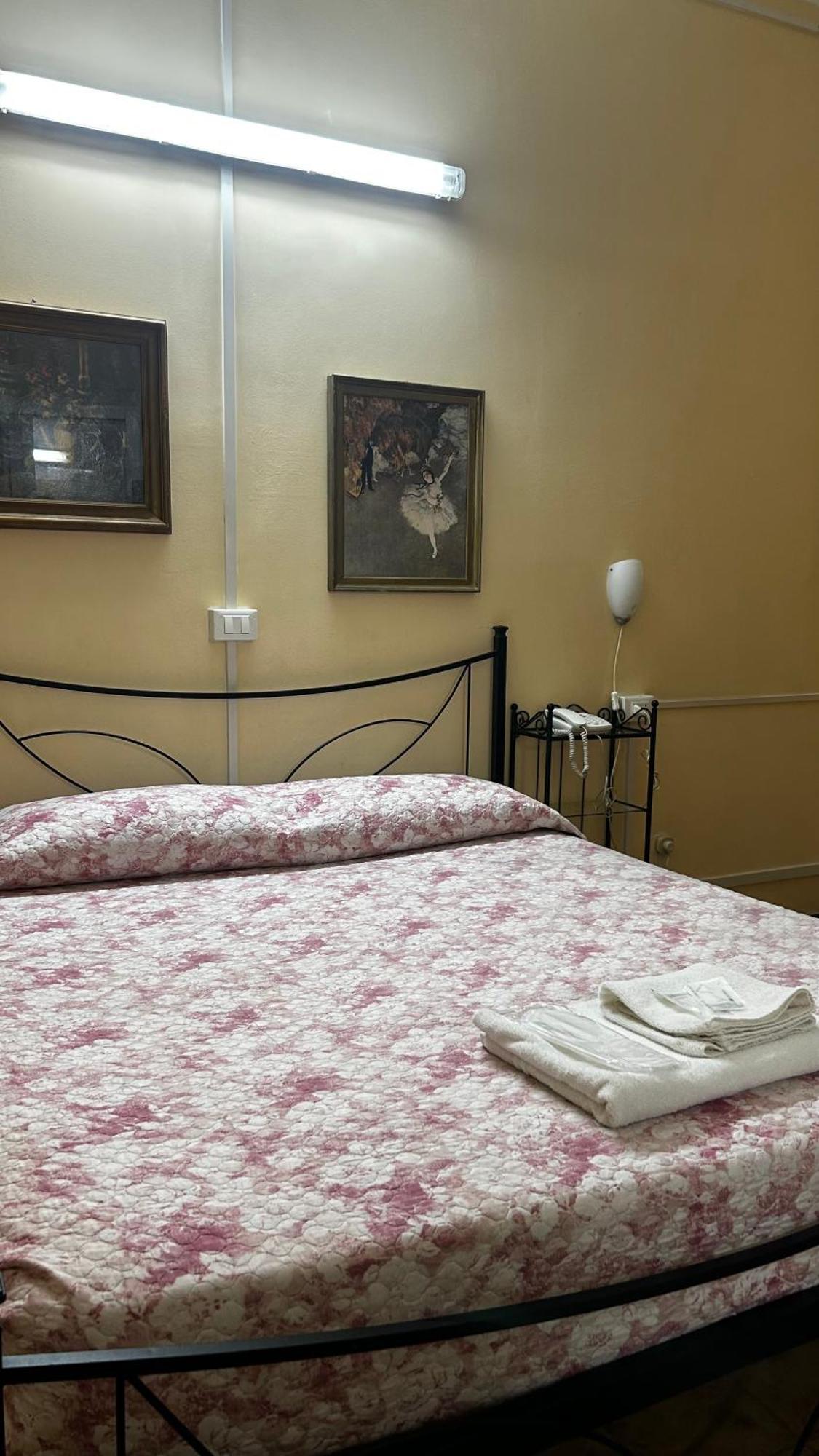 Albergo Fiorita Genova Eksteriør bilde