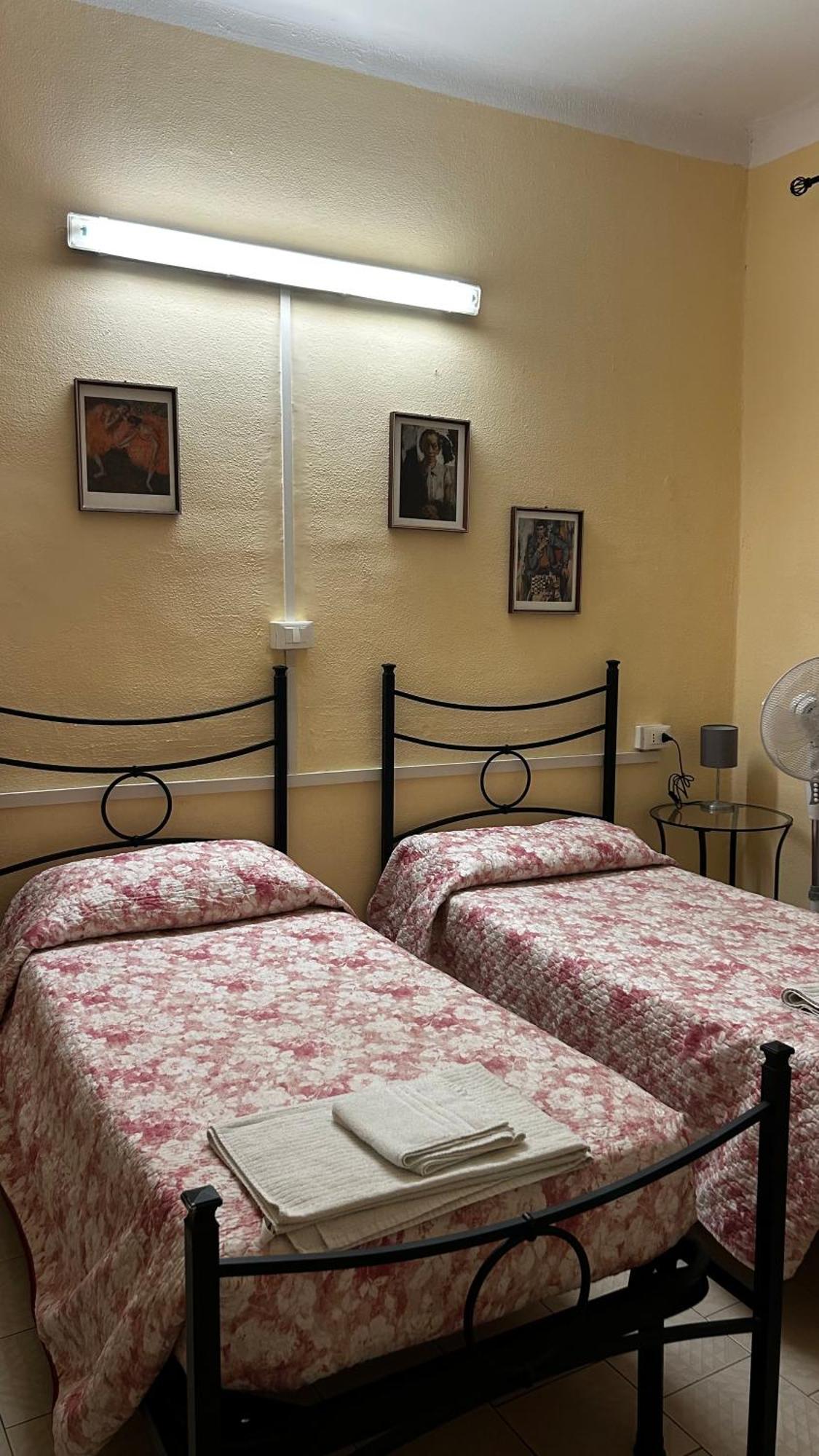Albergo Fiorita Genova Eksteriør bilde