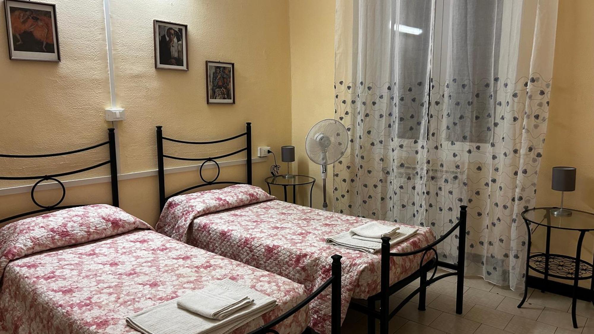 Albergo Fiorita Genova Eksteriør bilde