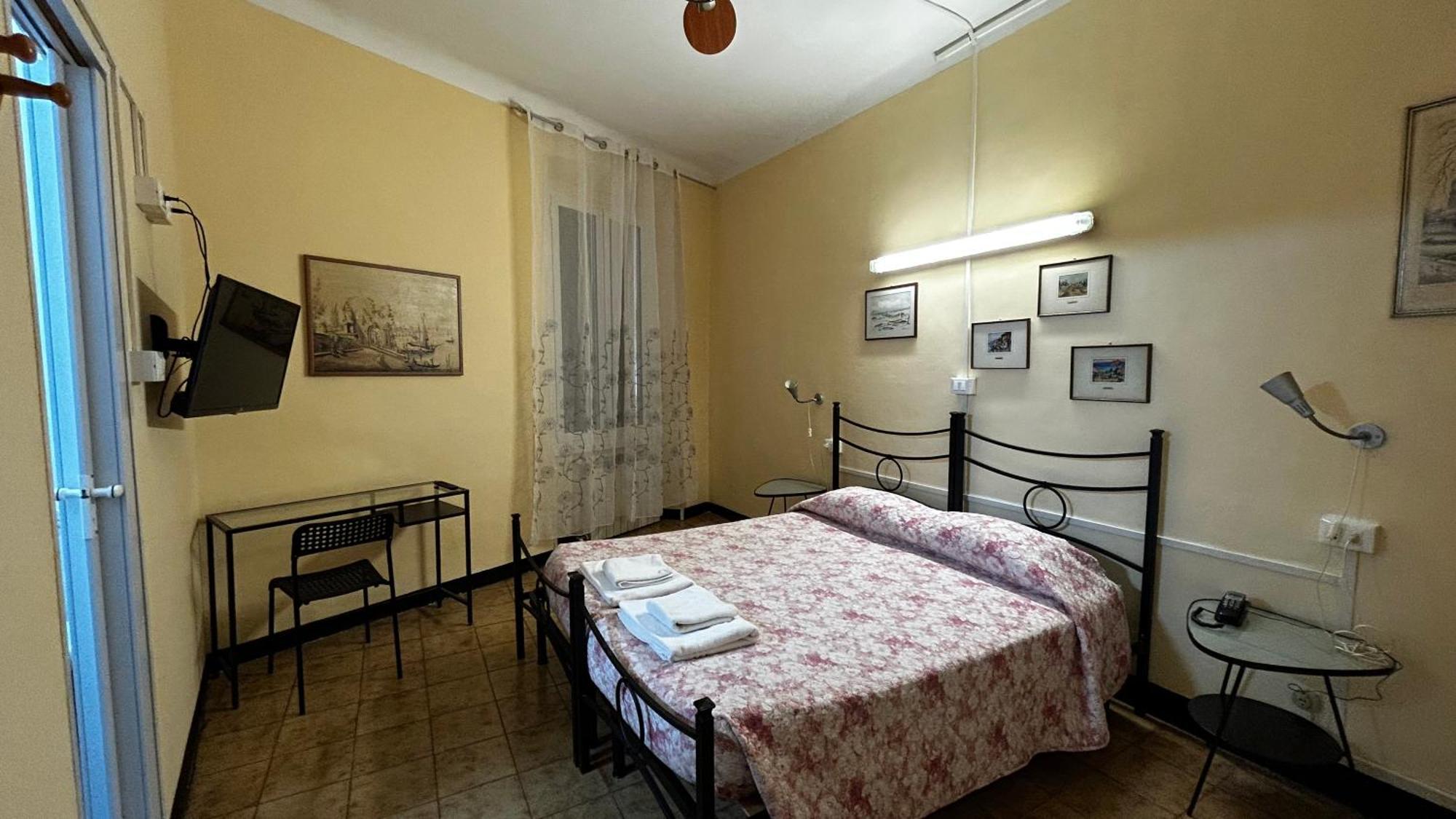 Albergo Fiorita Genova Eksteriør bilde