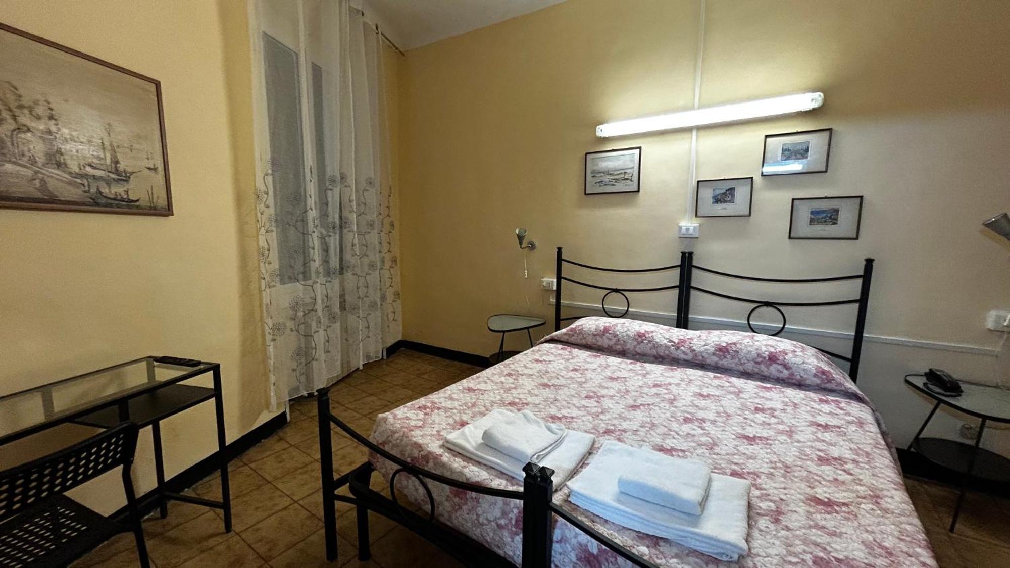 Albergo Fiorita Genova Eksteriør bilde