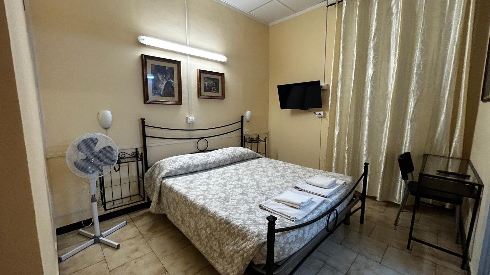 Albergo Fiorita Genova Eksteriør bilde