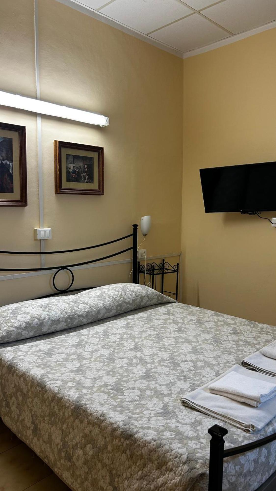 Albergo Fiorita Genova Eksteriør bilde