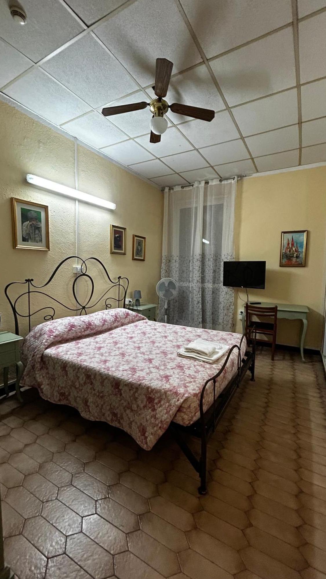 Albergo Fiorita Genova Eksteriør bilde