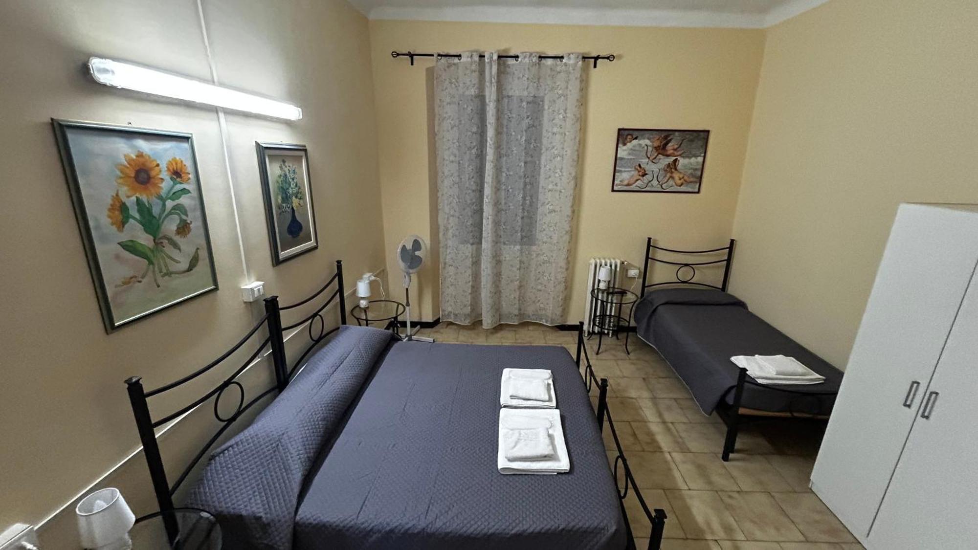 Albergo Fiorita Genova Eksteriør bilde