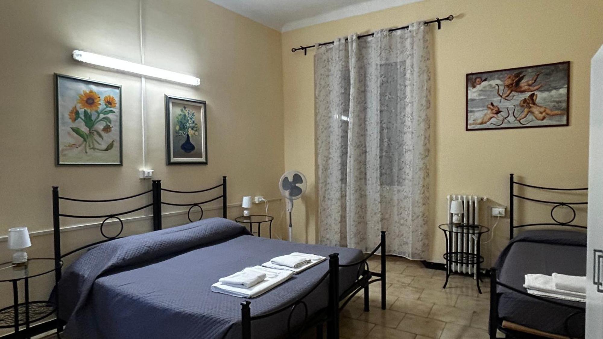 Albergo Fiorita Genova Eksteriør bilde