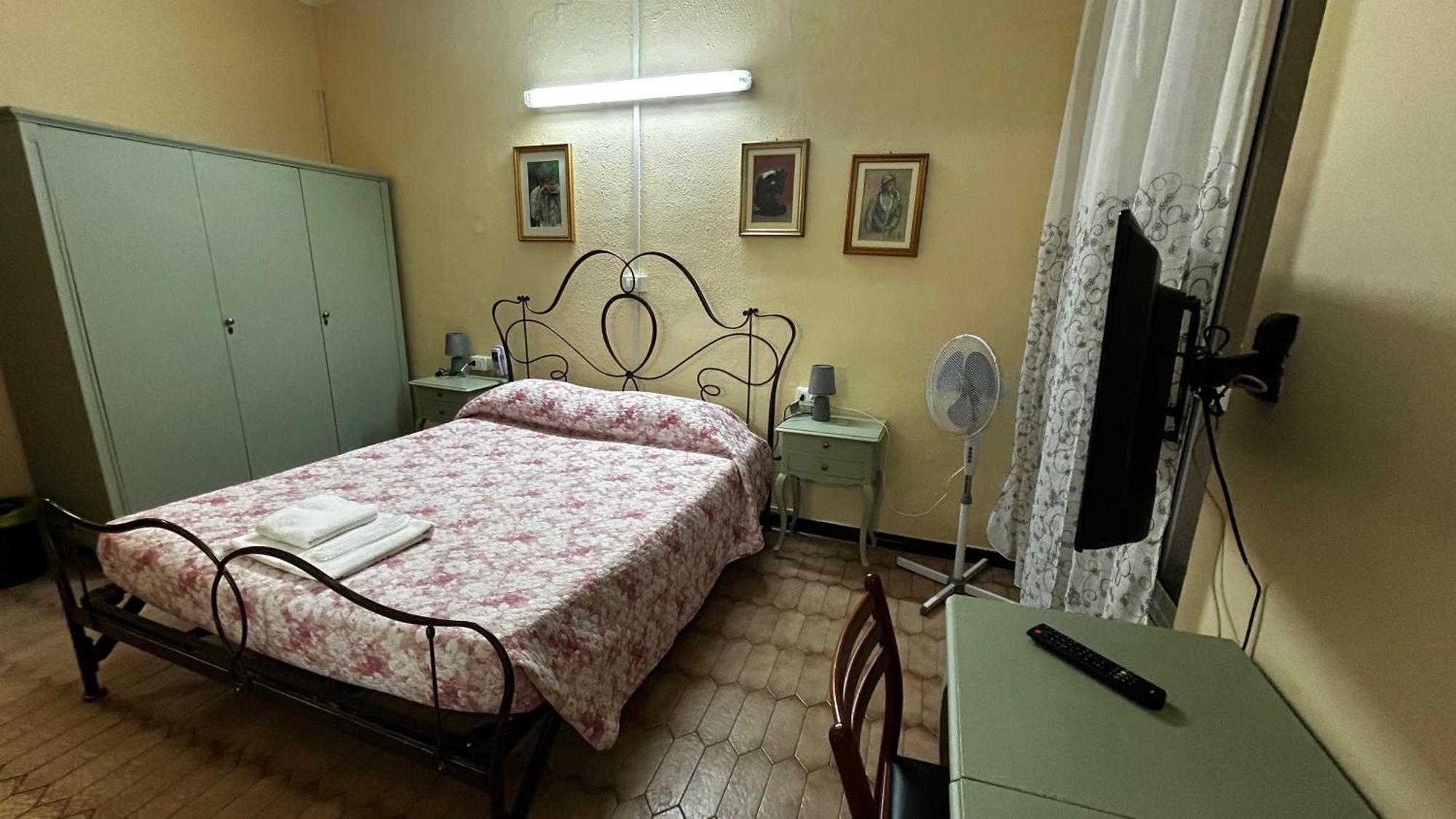 Albergo Fiorita Genova Eksteriør bilde
