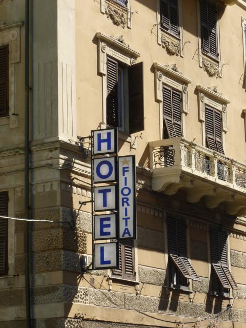 Albergo Fiorita Genova Eksteriør bilde