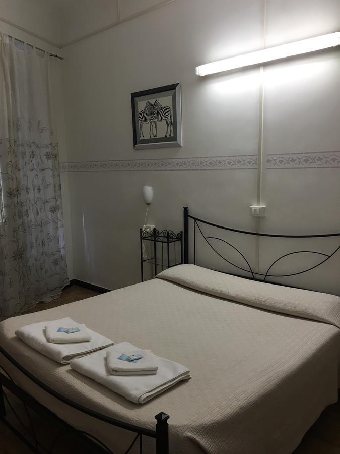 Albergo Fiorita Genova Eksteriør bilde